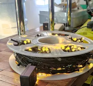 50mtrs Warm Christmas Light