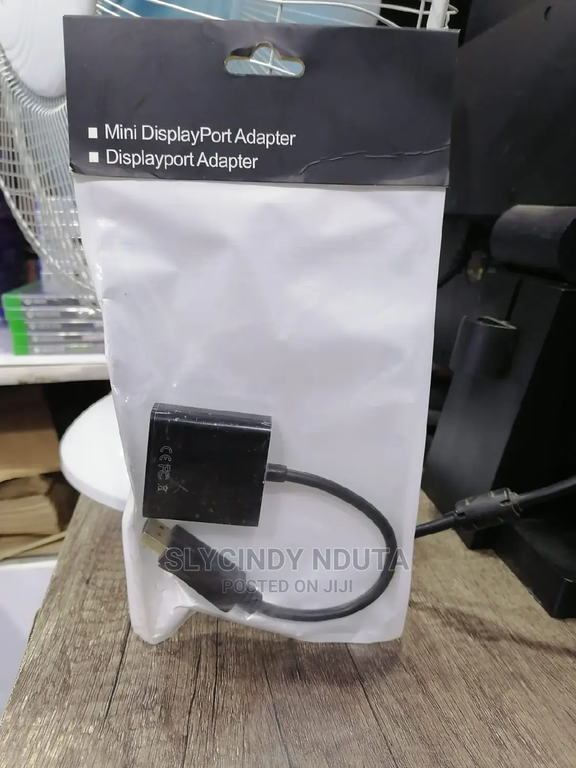 Port Adapter