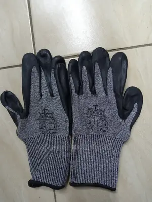 Gorilla Gloves-Involve Very Sharp Blades
