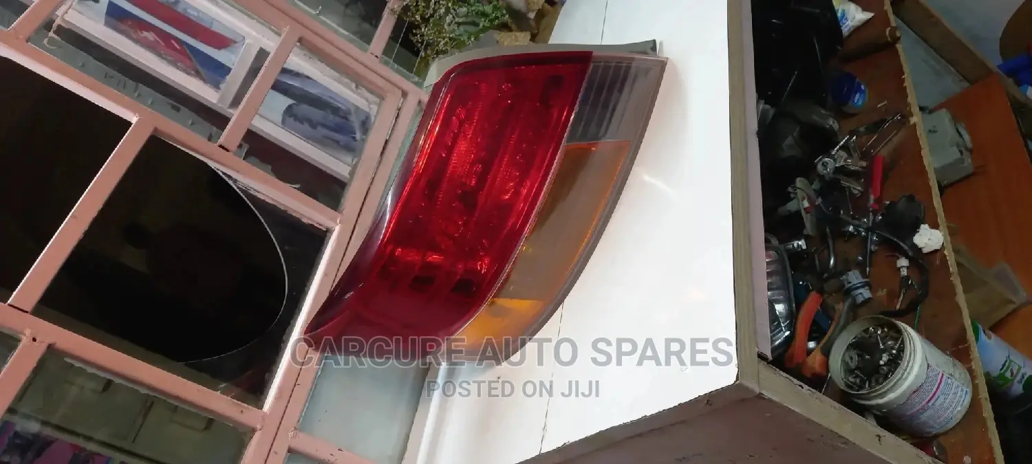 Toyota Allion 260 Tail Lights