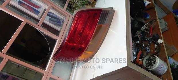 Toyota Allion 260 Tail Lights - main view