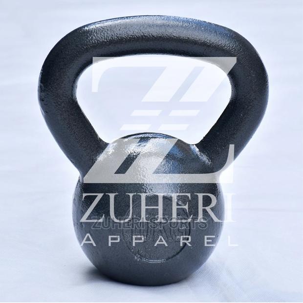 Kettlebell 10kg Iron