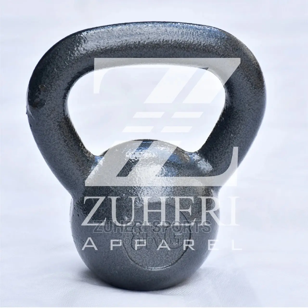 Kettlebell Iron 8kg