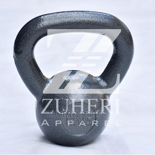 Kettlebell Iron 8kg