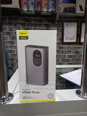 Baseus Inflater Pump