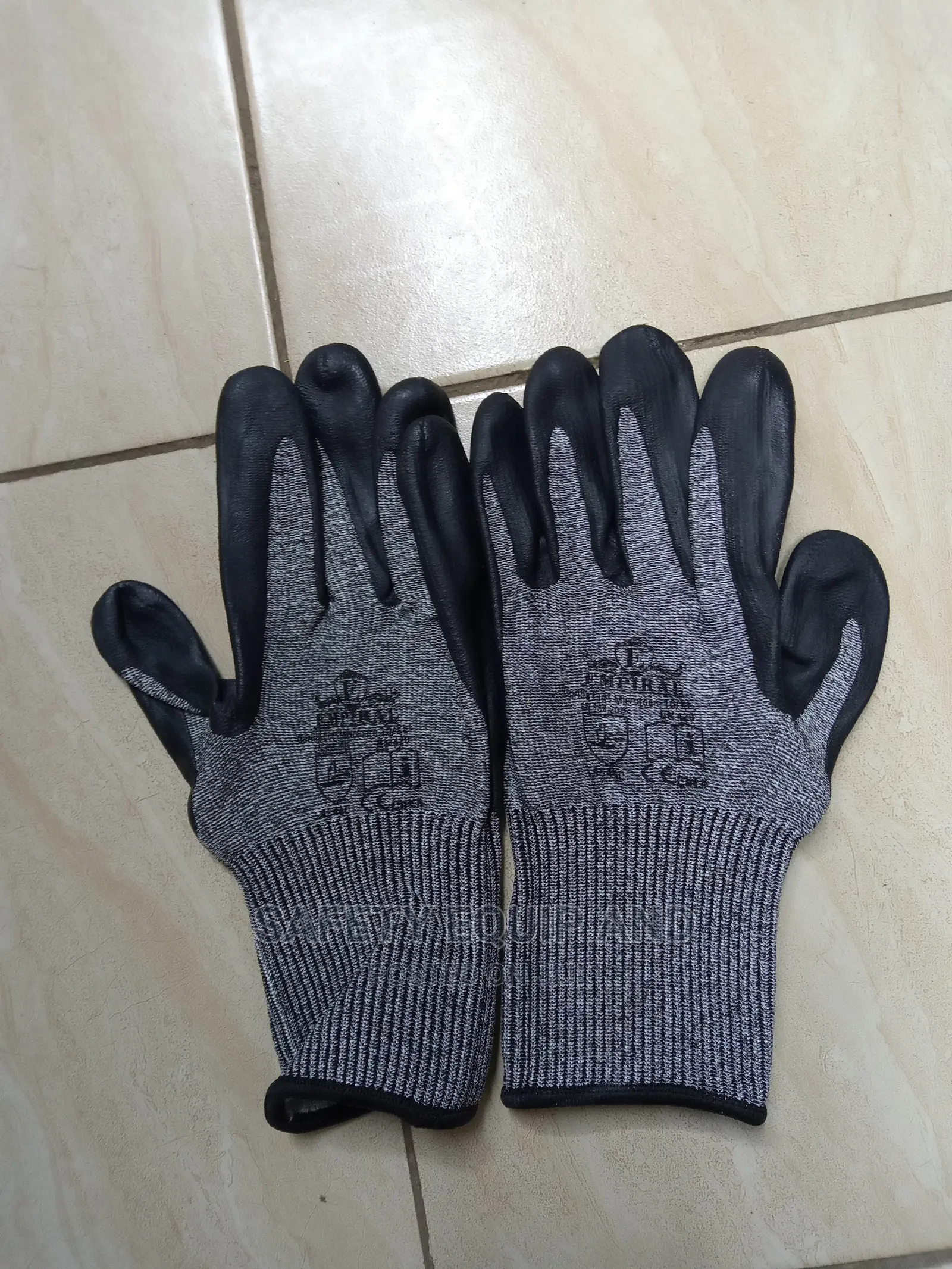 Gorilla Gloves for Construction Work