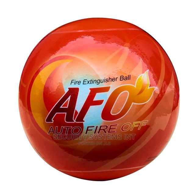Fire Balls