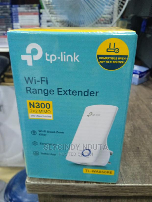 Wifi Range Extender Tp Link - main view