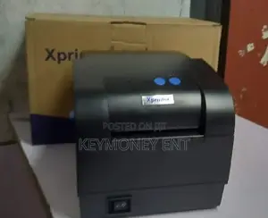 Label Stickers and Barcode Printers