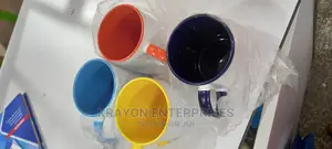 Two Tone Mugs
