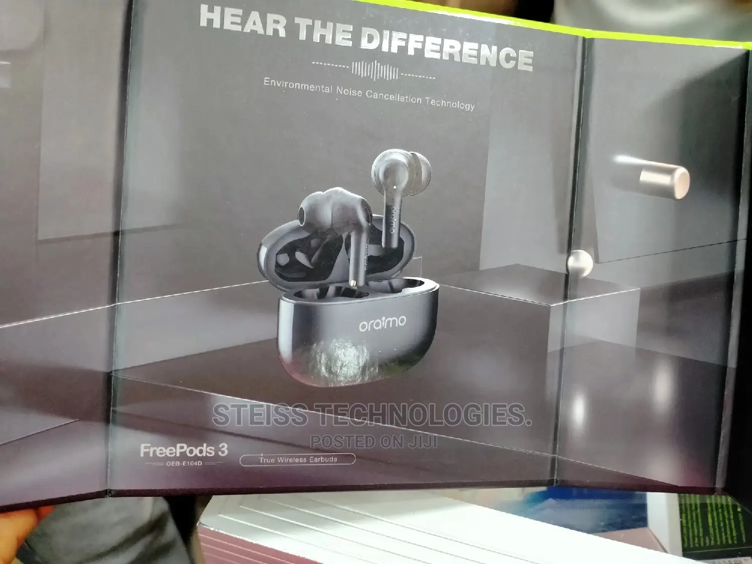 Oraimo Freepods 3c