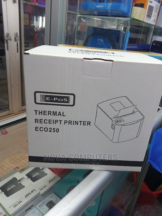 Epos Eco 250 Printer (Usb+Serial) - main view