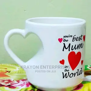 Love Handle Mugs
