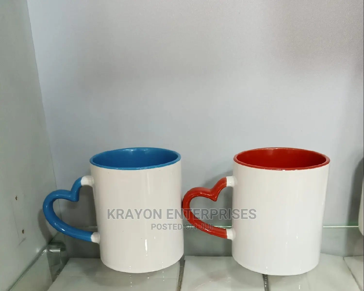 Love Handle Mugs