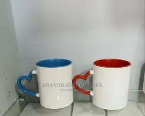 Love Handle Mugs