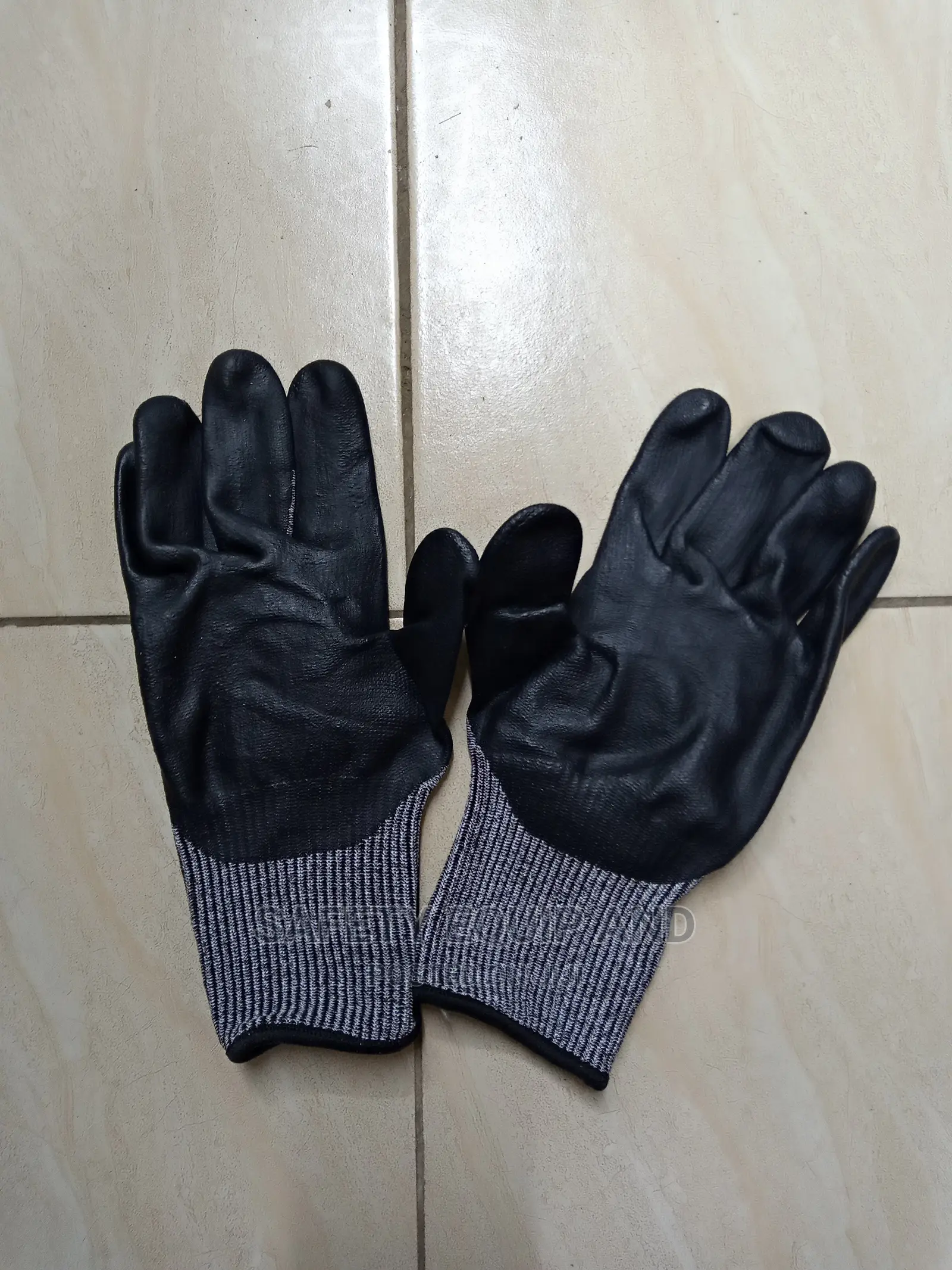 Gloves-Tactical Water Proof-Harzard Protection