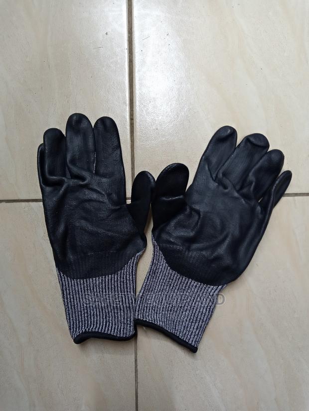 Gloves-Tactical Water Proof-Harzard Protection