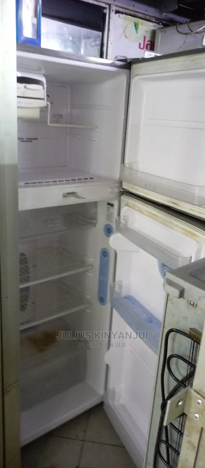 LG Fridge No Frost