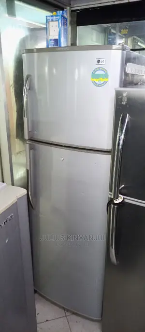 LG Fridge No Frost