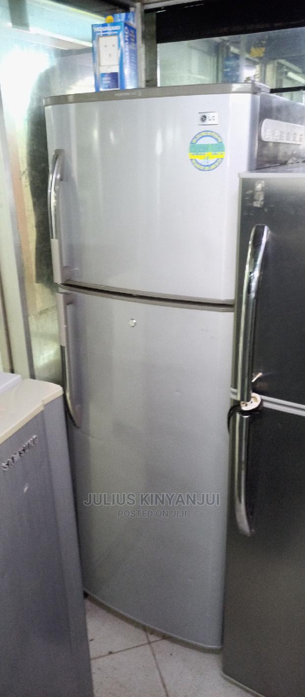 LG Fridge No Frost - thumbnail 4
