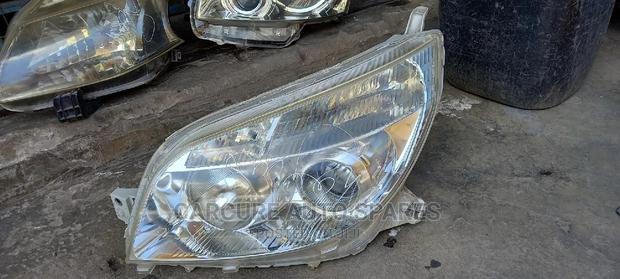 Toyota Rush Headlights. Xenon