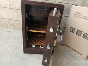 Fireproof Safe Box - main view