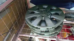Toyota Wheel Caps
