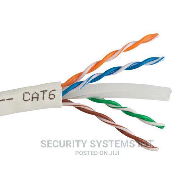 Cat 6 Cable - thumbnail 2
