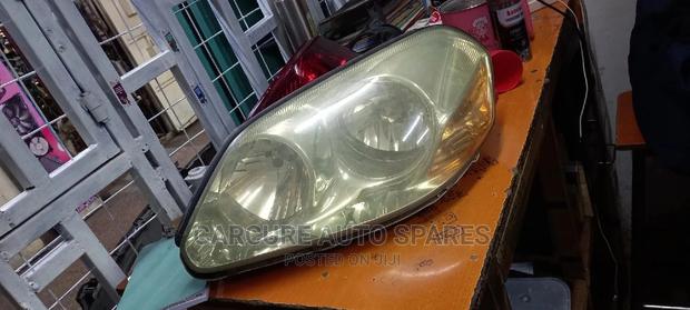 Toyota Grande Mark 2 GRX 110 Headlights