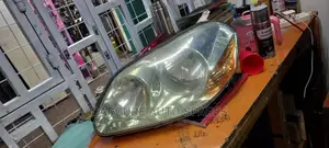 Toyota Grande Mark 2 GRX 110 Headlights