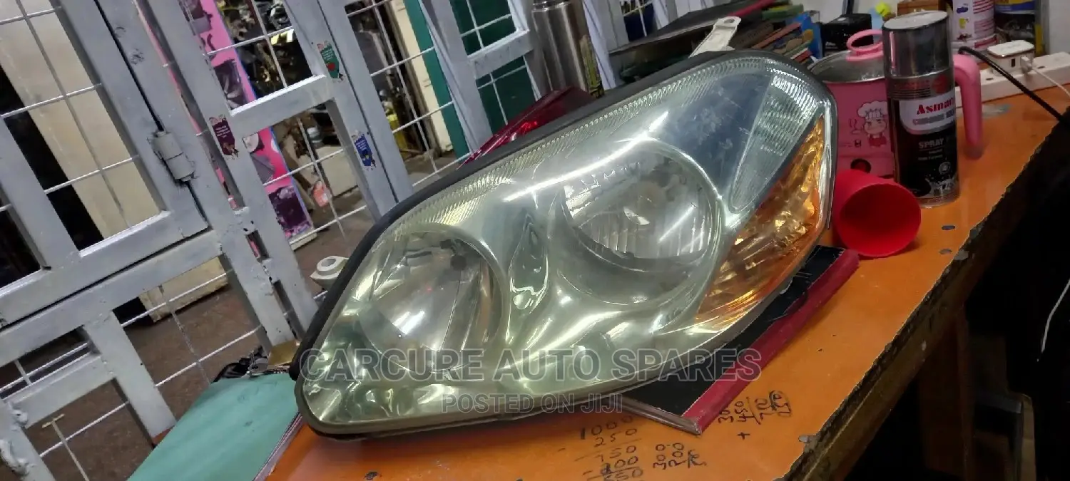 Toyota Grande Mark 2 GRX 110 Headlights