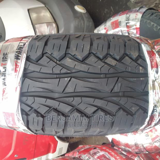 Wanli Tires Sizes 265/65r17 A/T. - thumbnail 2