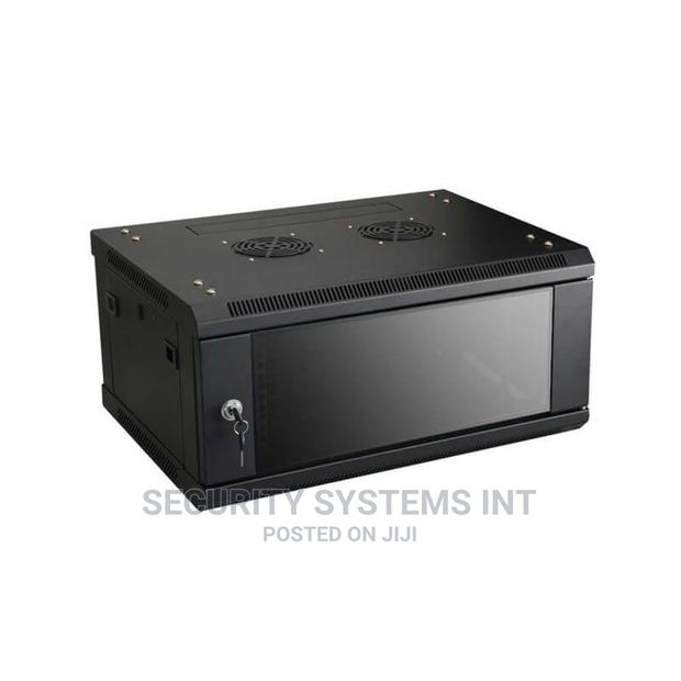 4U Cabinet for DVR/NVR - main view