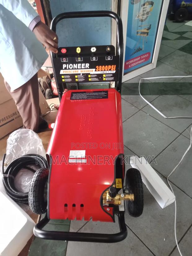 3800psi Pioneer Brand