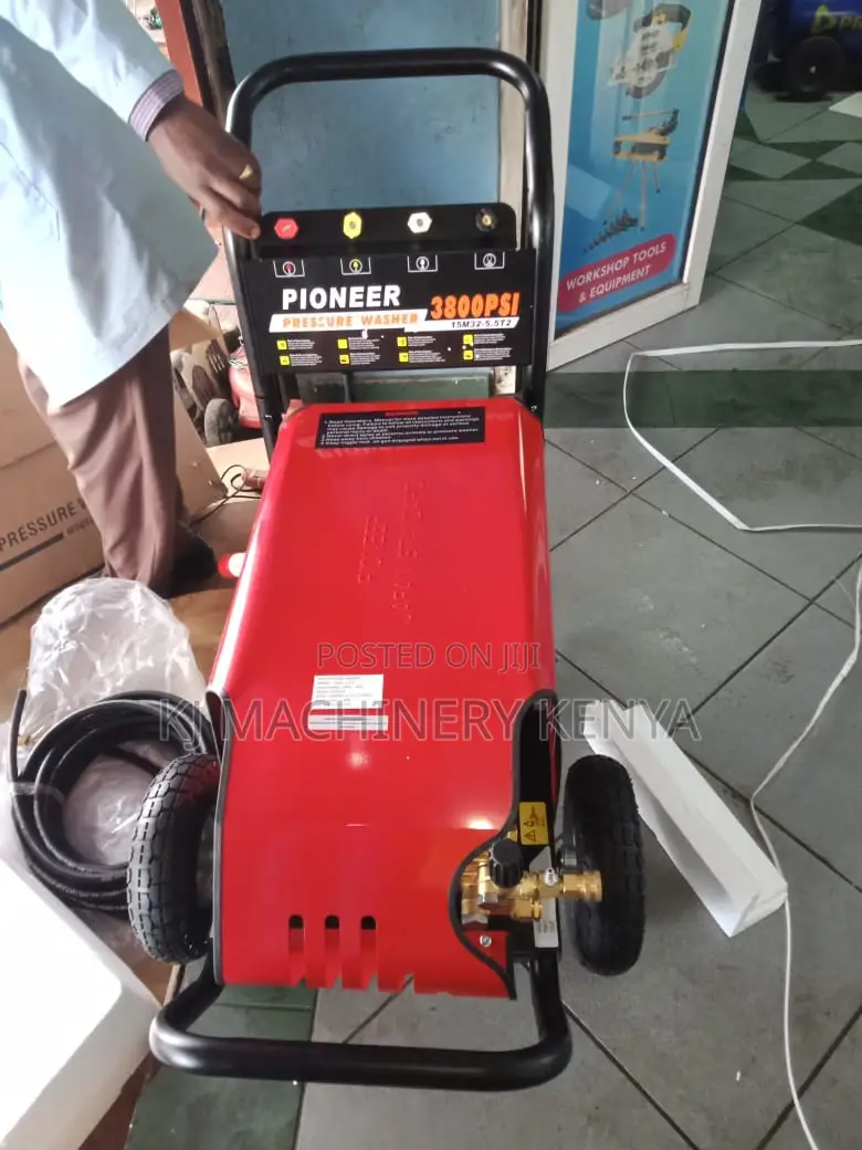 3800psi Pioneer Brand