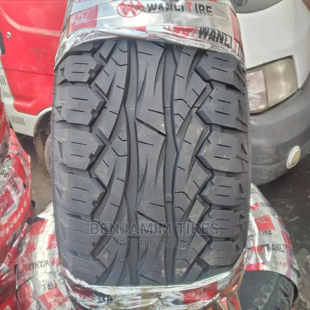 Wanli Tires Sizes 265/65r17 A/T.