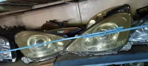 Toyota Allion 240 Headlights, Xenon