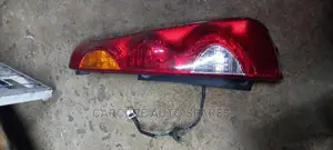 Nissan Note Tail Lights