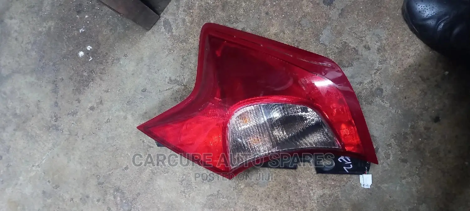 Nissan Note Tail Lights