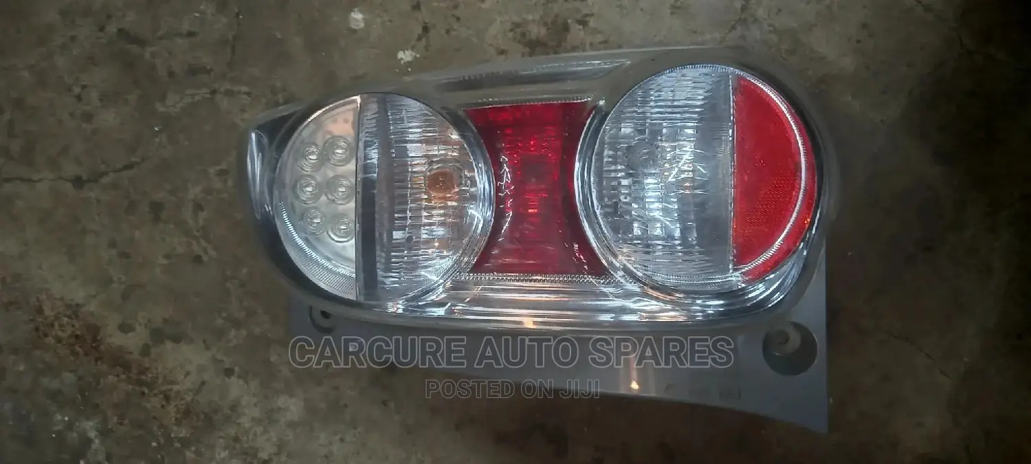 Toyota Passo Tail Lights