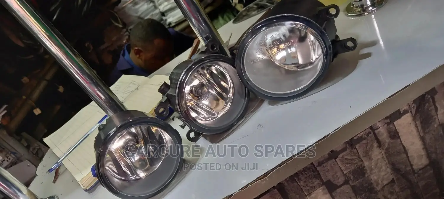 Fog Lights