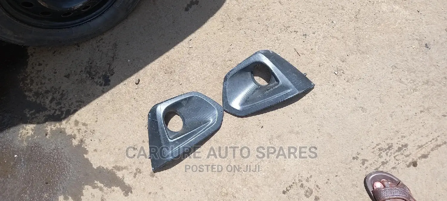Subaru N16 Fog Light Covers