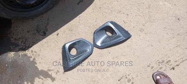 Subaru N16 Fog Light Covers