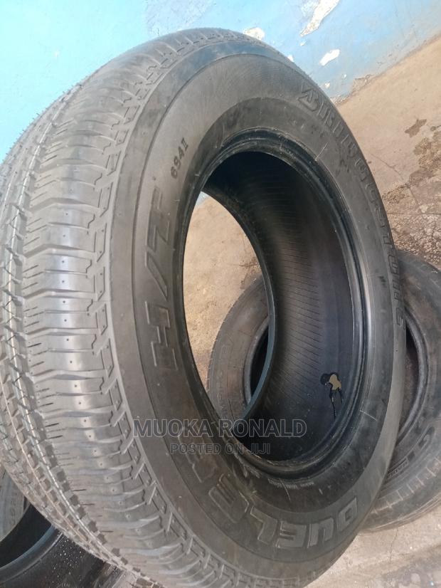 Bridgestone Tyre 285/60r18 - thumbnail 2
