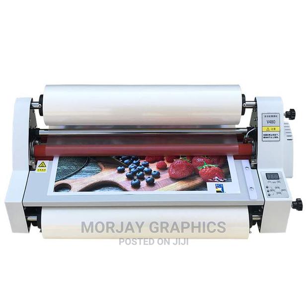 Roll Laminator Single Side and Double Side Film A2+ - main view