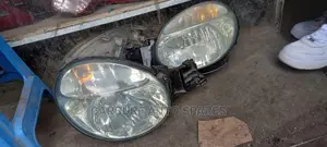 Subaru Impreza N8 Headlights