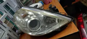 Nissan Tiida Headlights Xenon