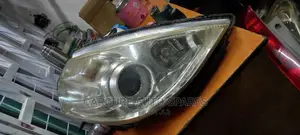 Nissan Tiida Headlights Xenon