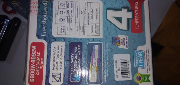 Enershower 4temp.For Salty Water - thumbnail 2
