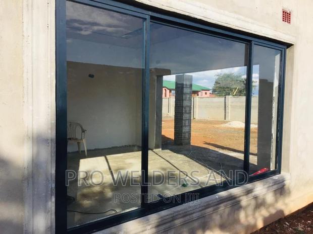 Aluminium Sliding Windows - thumbnail 2